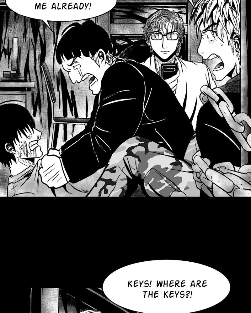 Read Grasp chapter 31 image 44 on Lezhin
