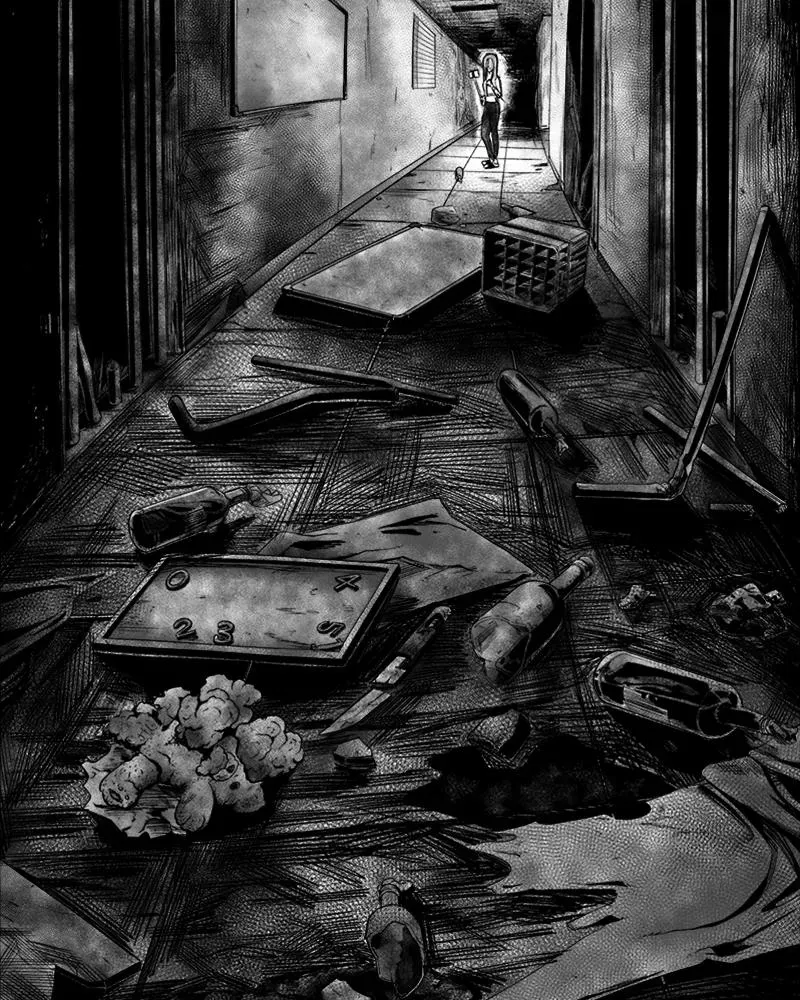 Read Grasp chapter 31 image 69 on Lezhin