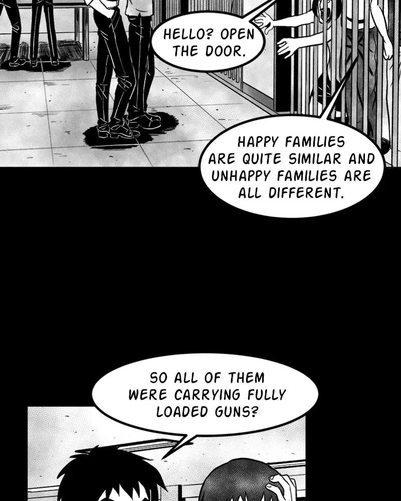 Read Grasp chapter 32 image 3 on Lezhin