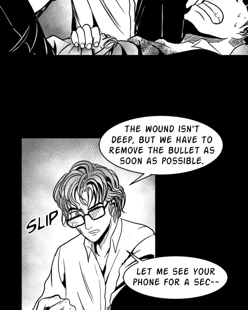 Read Grasp chapter 32 image 30 on Lezhin