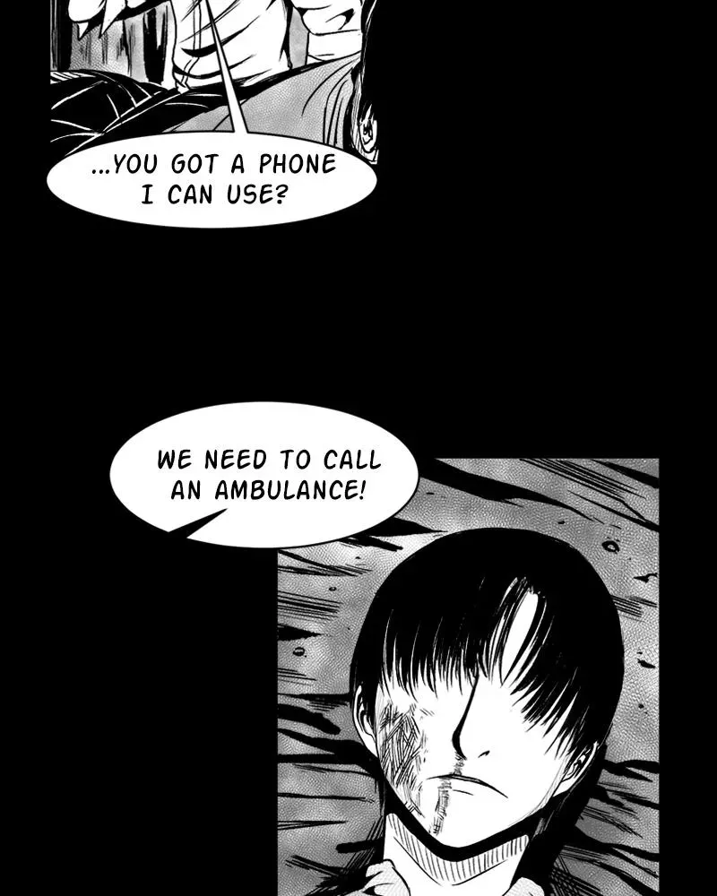 Read Grasp chapter 32 image 33 on Lezhin