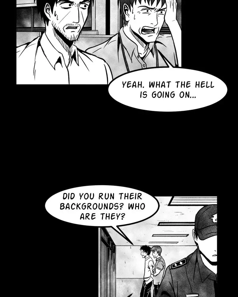 Read Grasp chapter 32 image 4 on Lezhin