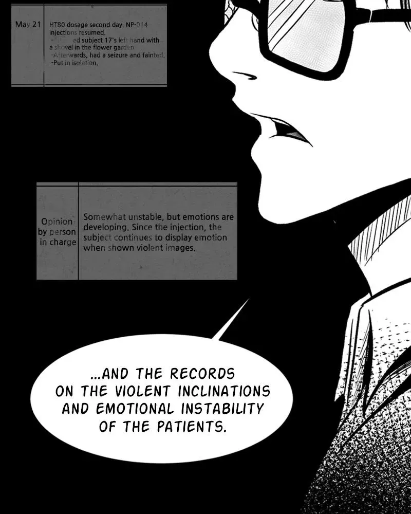 Read Grasp chapter 32 image 50 on Lezhin
