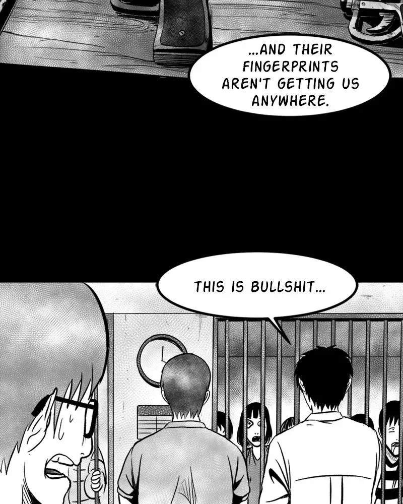 Read Grasp chapter 32 image 6 on Lezhin