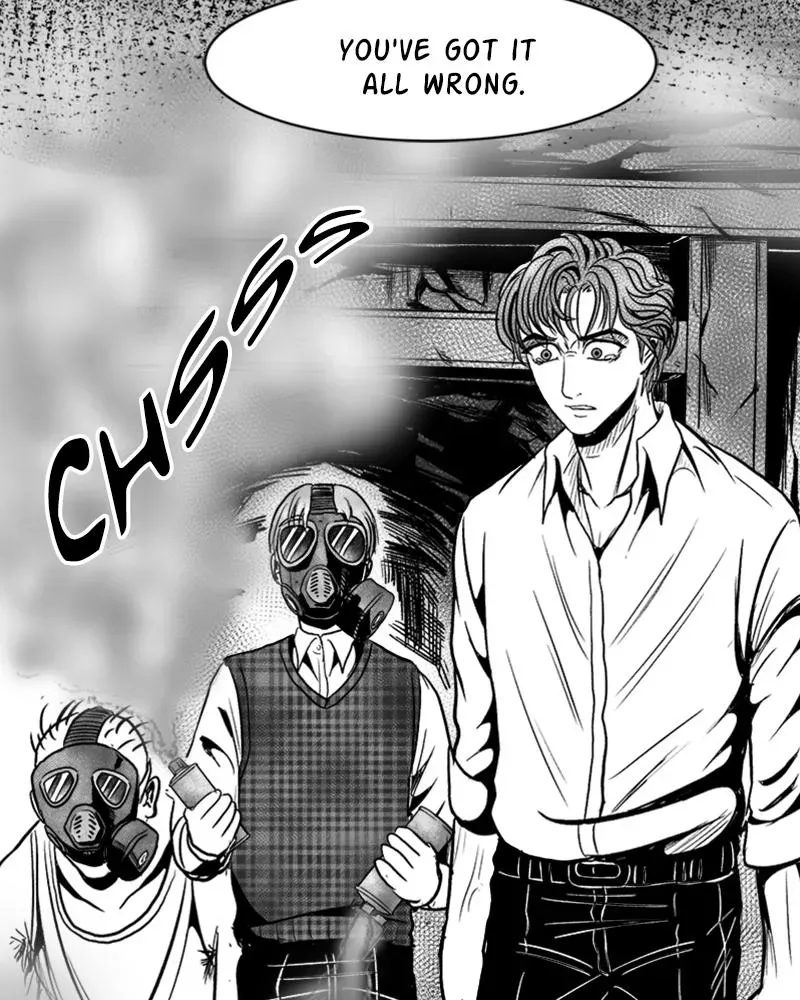 Read Grasp chapter 32 image 61 on Lezhin