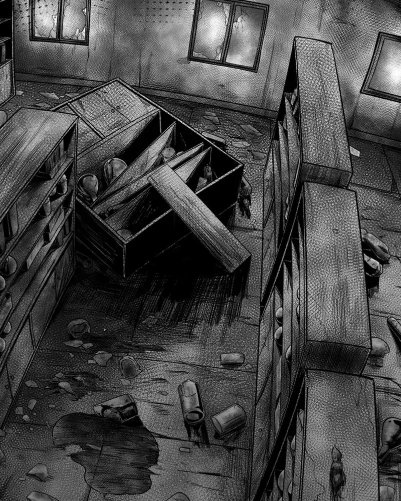 Read Grasp chapter 32 image 69 on Lezhin