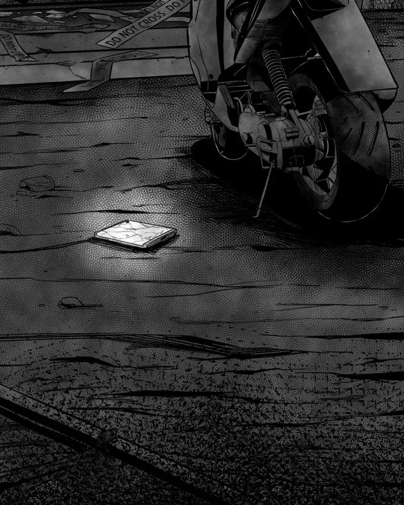 Read Grasp chapter 32 image 99 on Lezhin