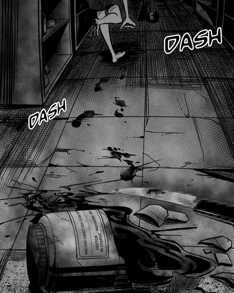 Read Grasp chapter 33 image 22 on Lezhin