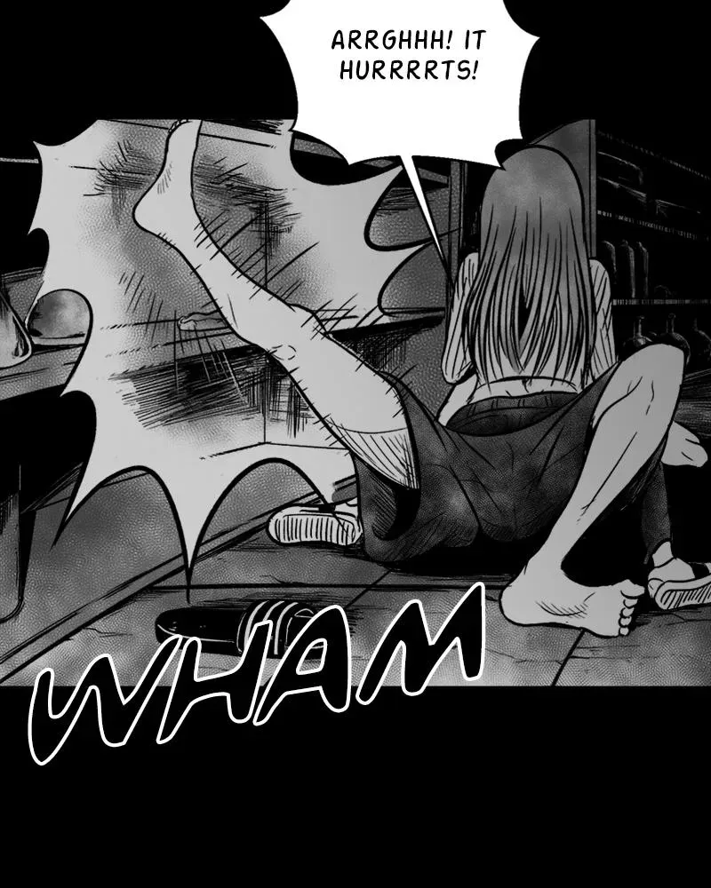 Read Grasp chapter 33 image 3 on Lezhin