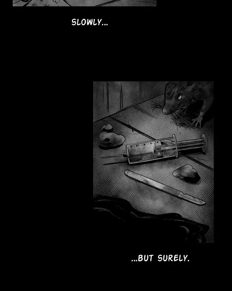 Read Grasp chapter 33 image 35 on Lezhin