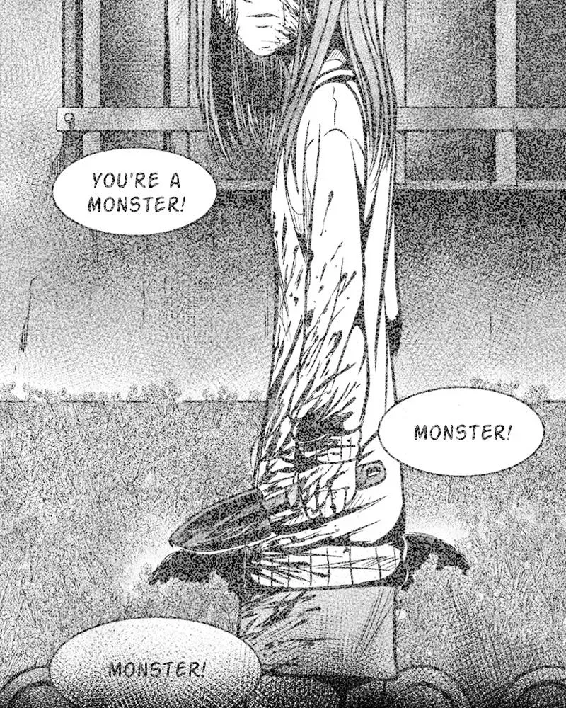 Read Grasp chapter 33 image 49 on Lezhin
