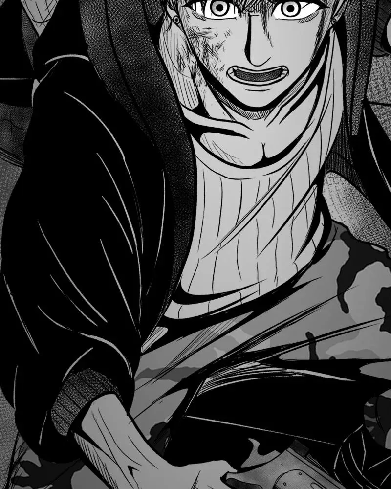 Read Grasp chapter 33 image 91 on Lezhin