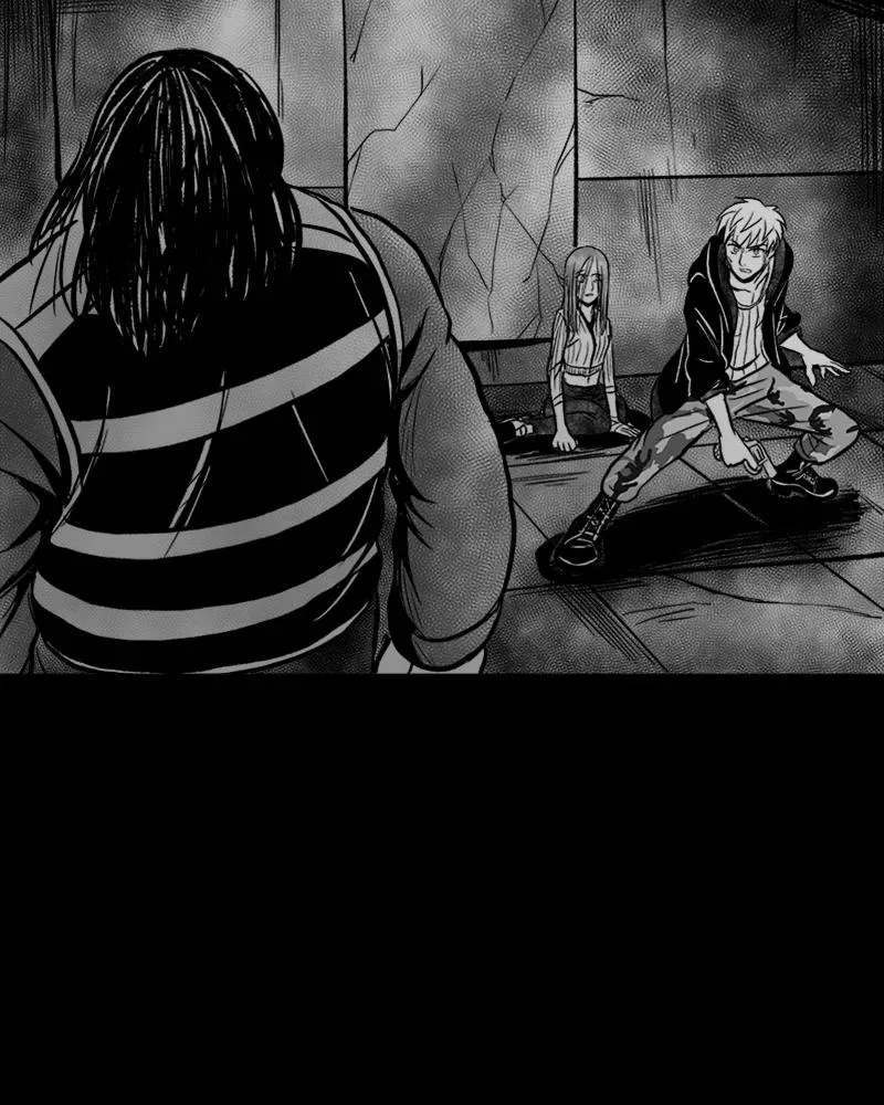 Read Grasp chapter 34 image 1 on Lezhin