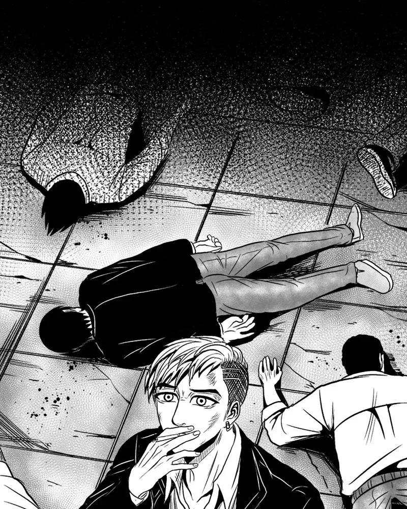 Read Grasp chapter 34 image 131 on Lezhin