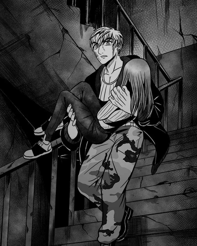 Read Grasp chapter 34 image 25 on Lezhin