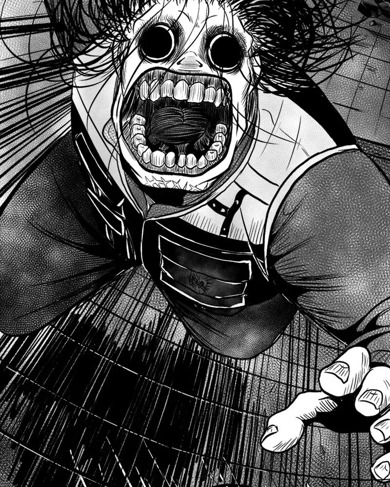 Read Grasp chapter 34 image 37 on Lezhin