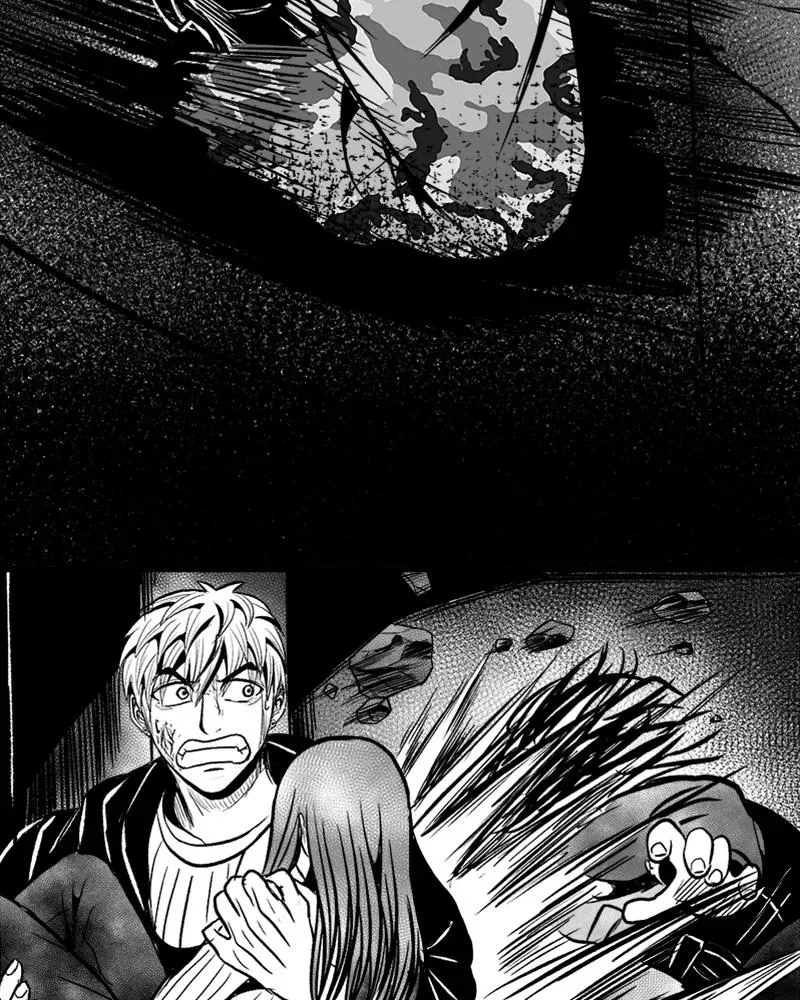 Read Grasp chapter 34 image 39 on Lezhin