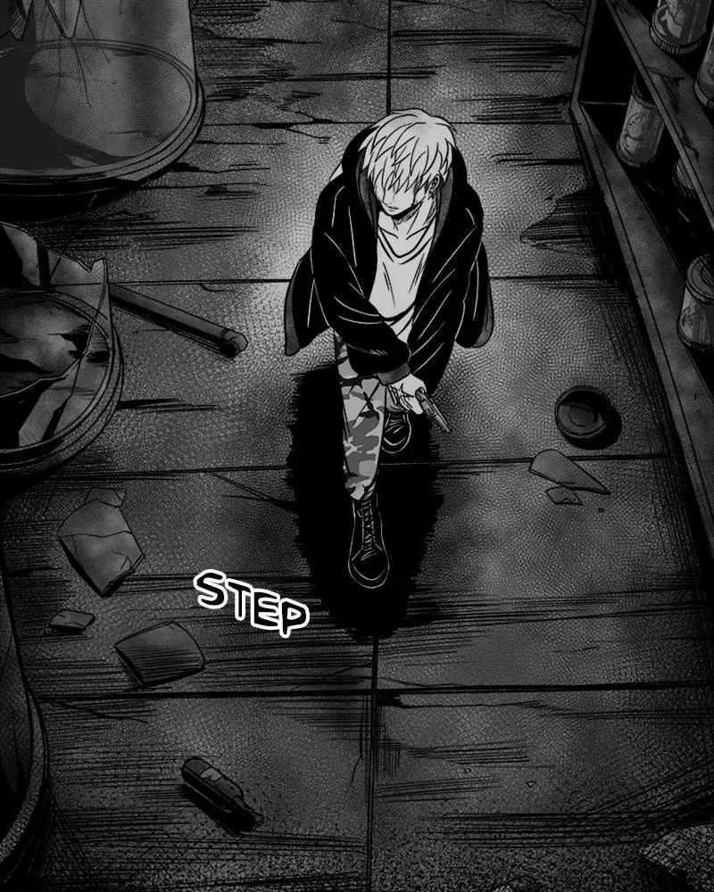 Read Grasp chapter 34 image 55 on Lezhin