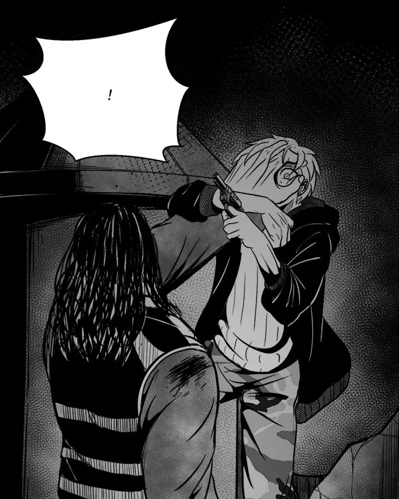 Read Grasp chapter 34 image 69 on Lezhin