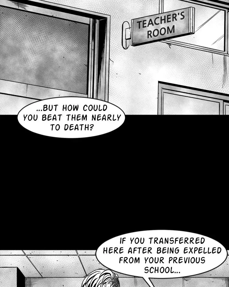 Read Grasp chapter 35 image 1 on Lezhin