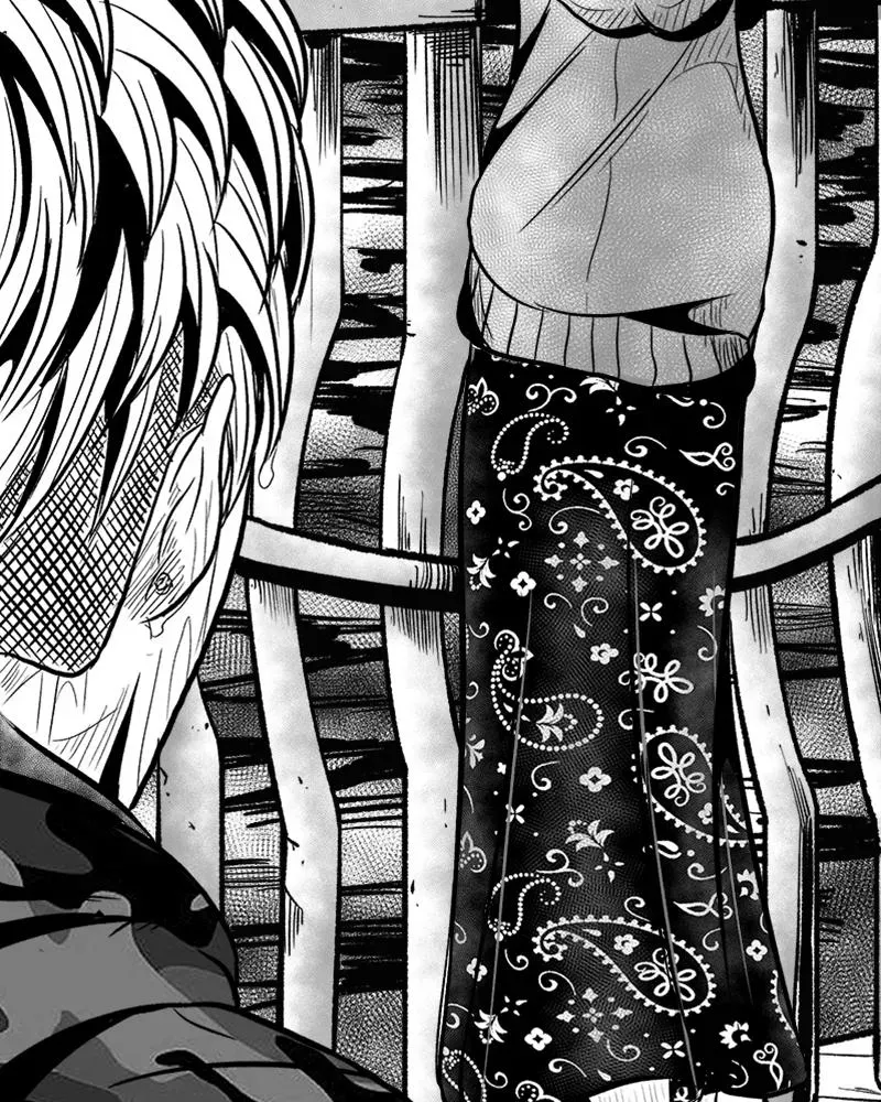 Read Grasp chapter 35 image 116 on Lezhin