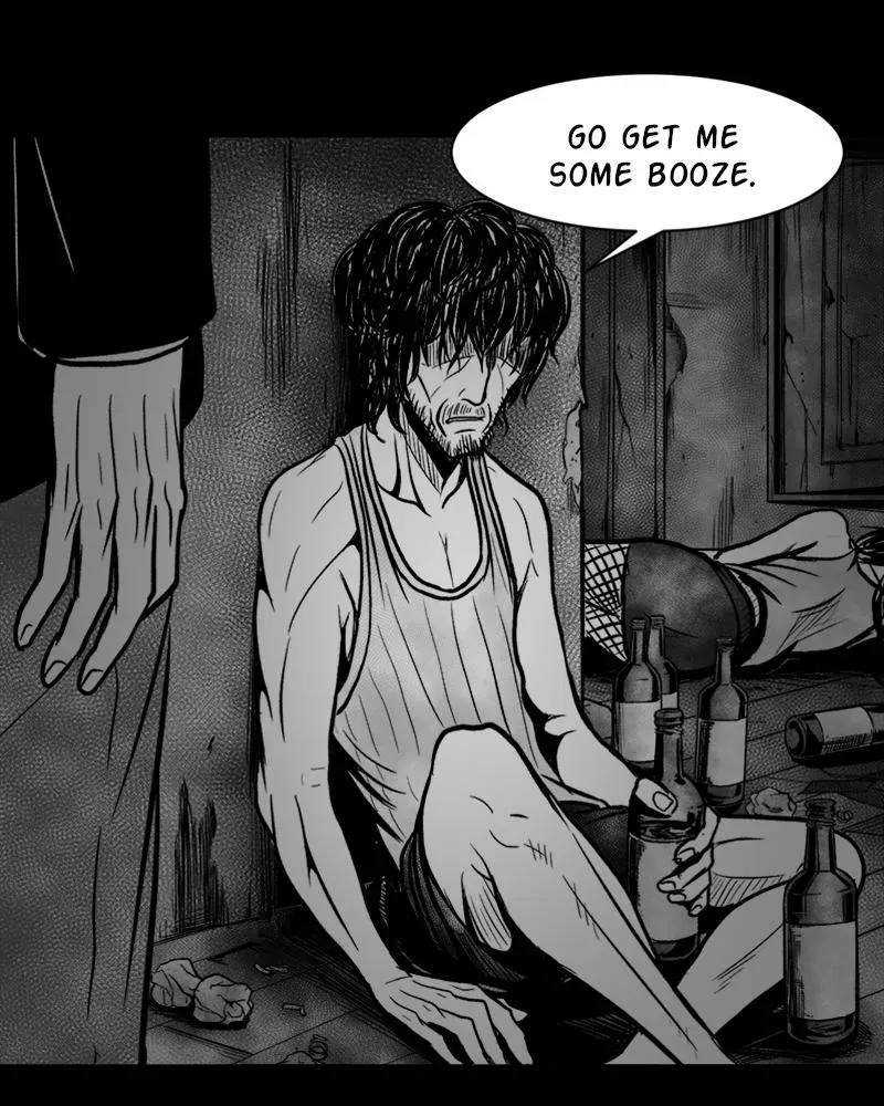 Read Grasp chapter 35 image 19 on Lezhin