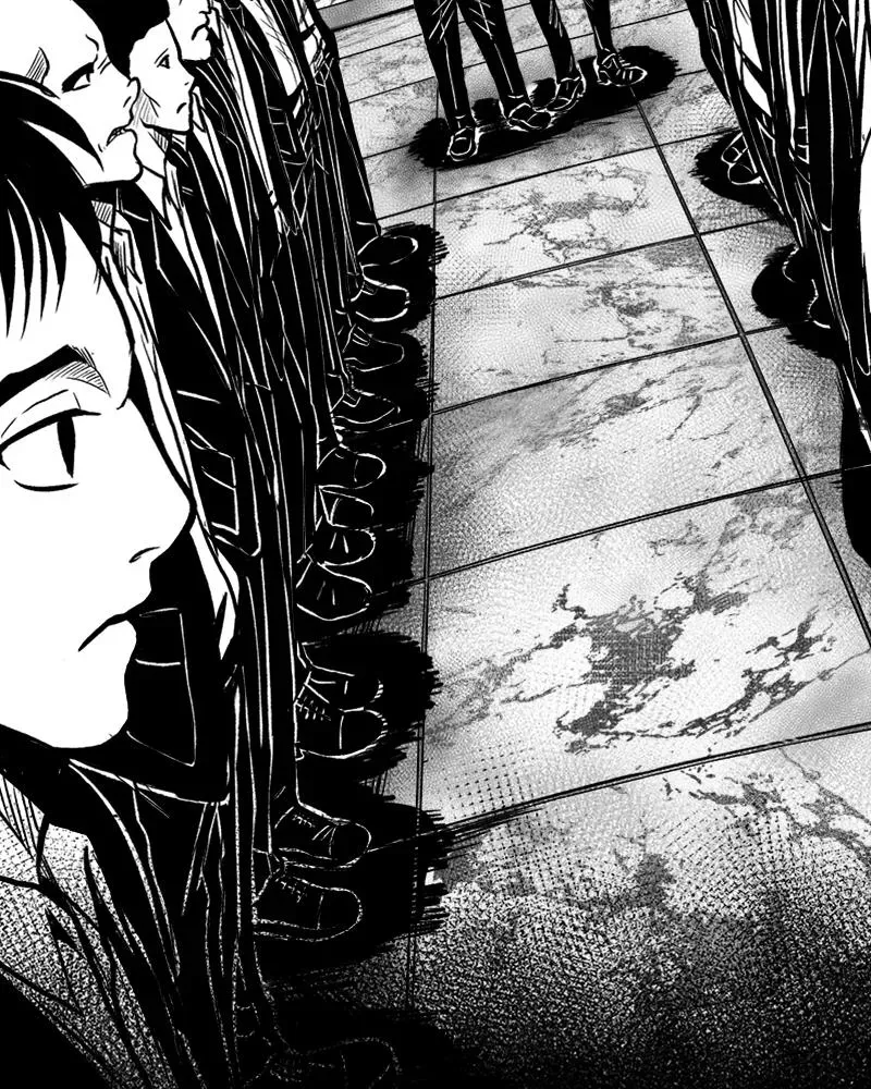 Read Grasp chapter 35 image 26 on Lezhin