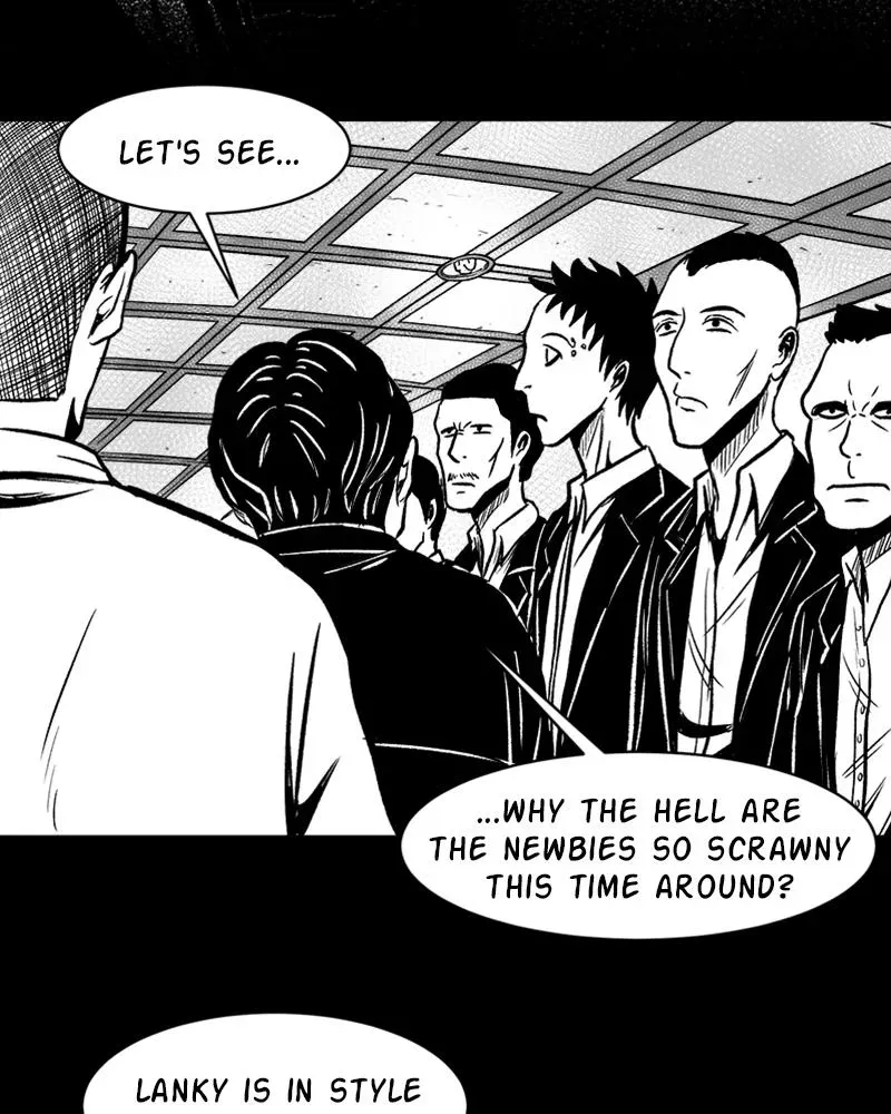 Read Grasp chapter 35 image 27 on Lezhin