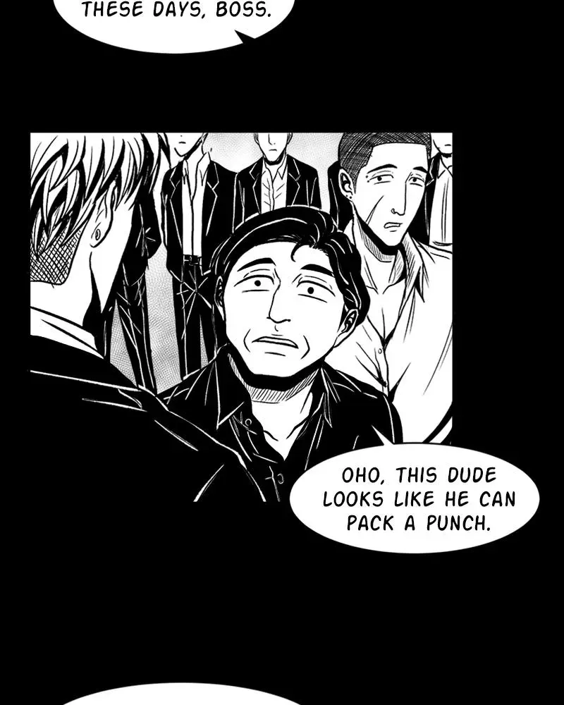 Read Grasp chapter 35 image 28 on Lezhin