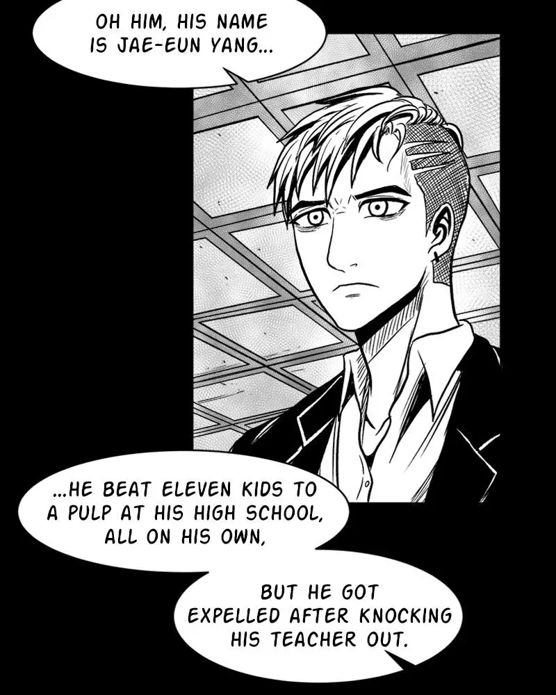 Read Grasp chapter 35 image 29 on Lezhin