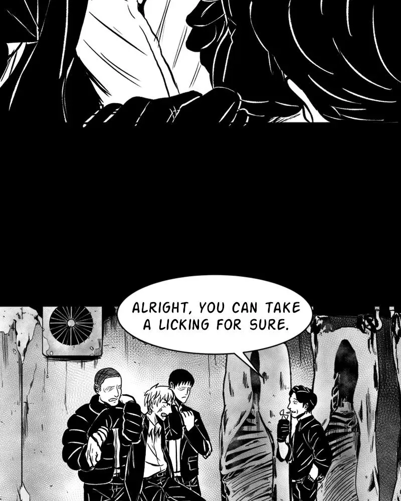 Read Grasp chapter 35 image 36 on Lezhin