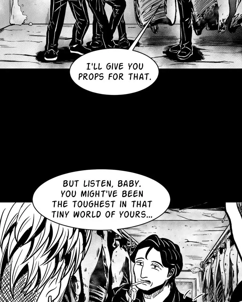Read Grasp chapter 35 image 37 on Lezhin