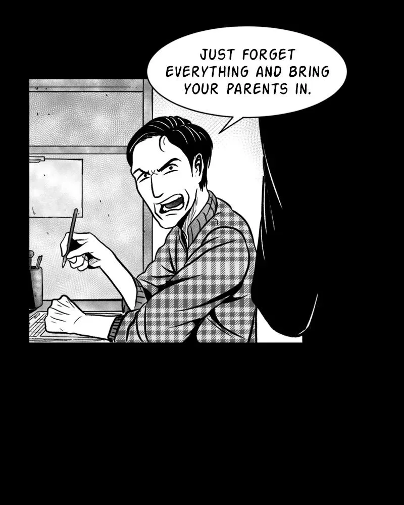 Read Grasp chapter 35 image 4 on Lezhin