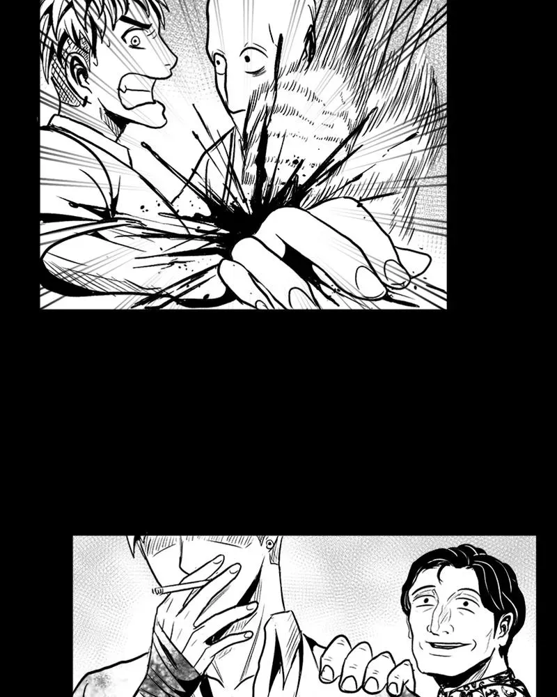 Read Grasp chapter 35 image 50 on Lezhin