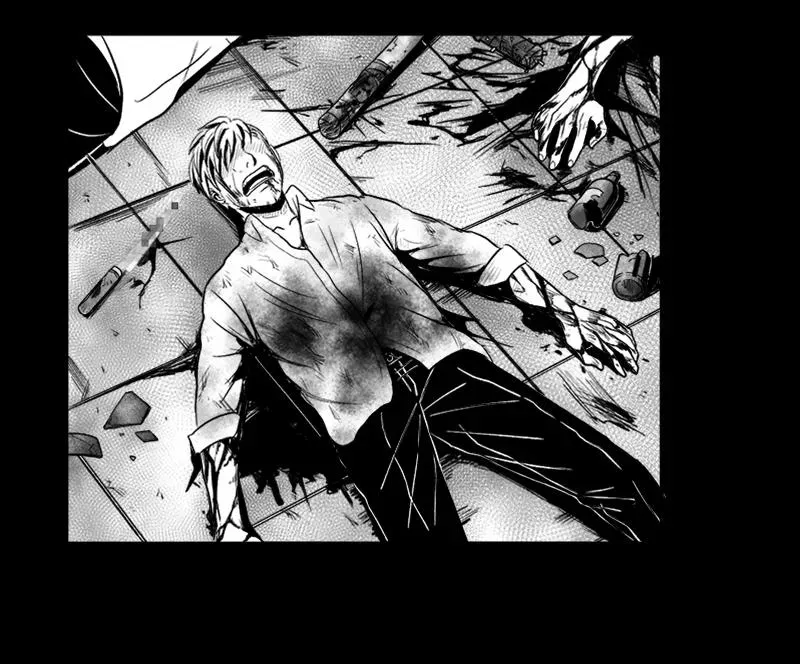 Read Grasp chapter 35 image 54 on Lezhin