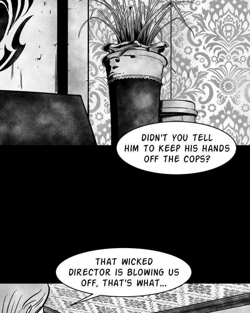 Read Grasp chapter 35 image 57 on Lezhin