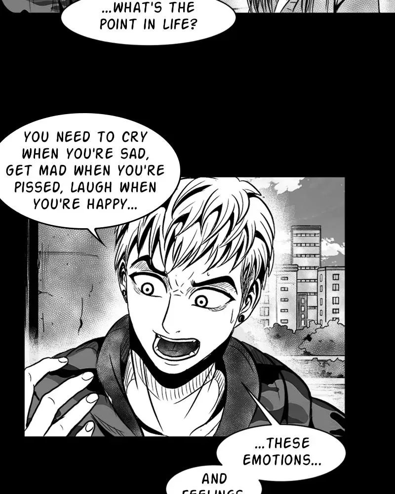 Read Grasp chapter 36 image 22 on Lezhin