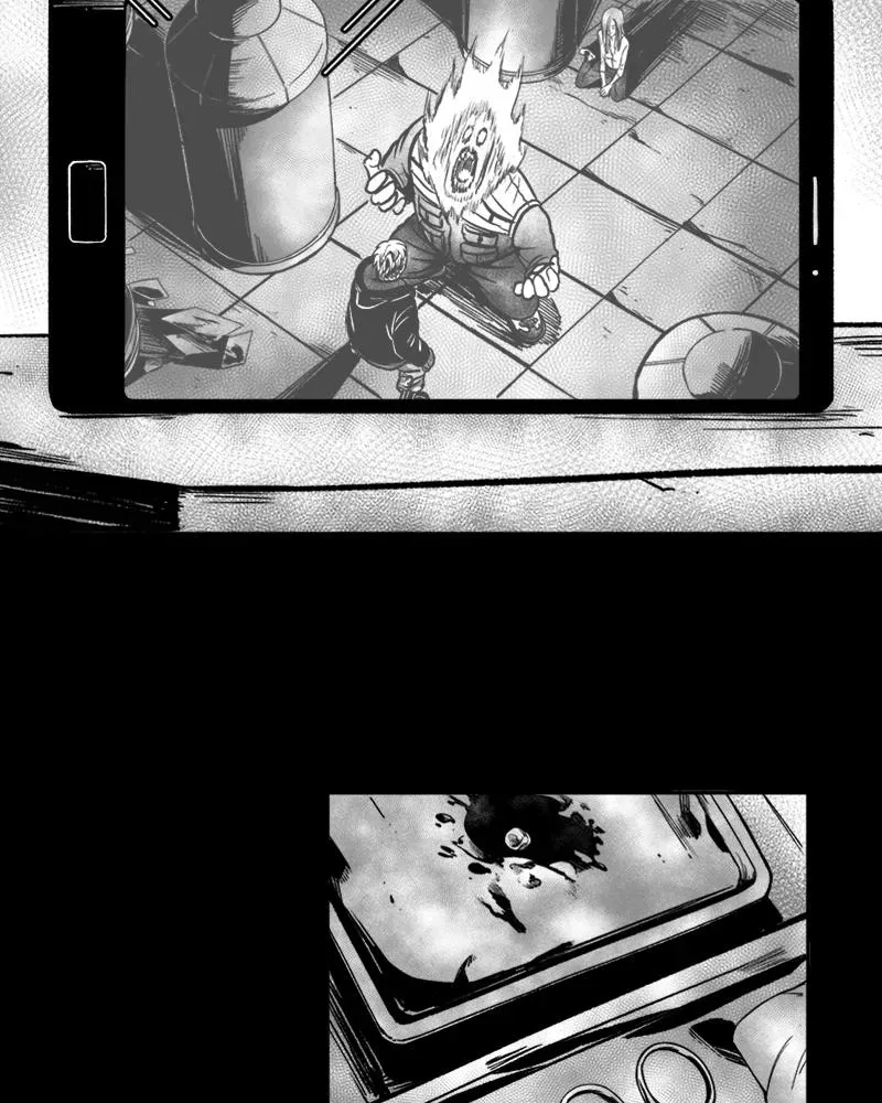 Read Grasp chapter 37 image 10 on Lezhin