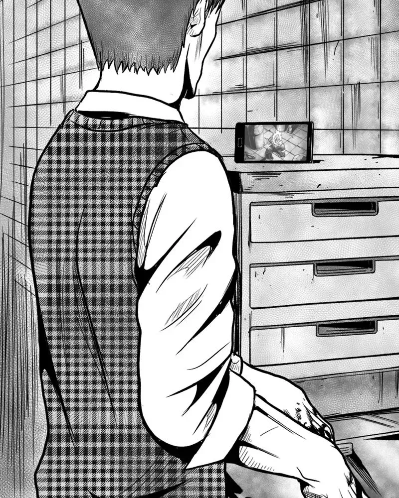 Read Grasp chapter 37 image 13 on Lezhin