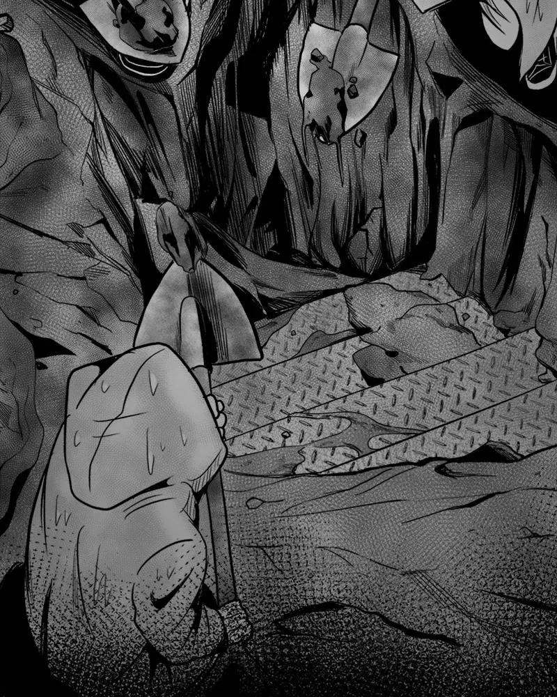 Read Grasp chapter 37 image 43 on Lezhin