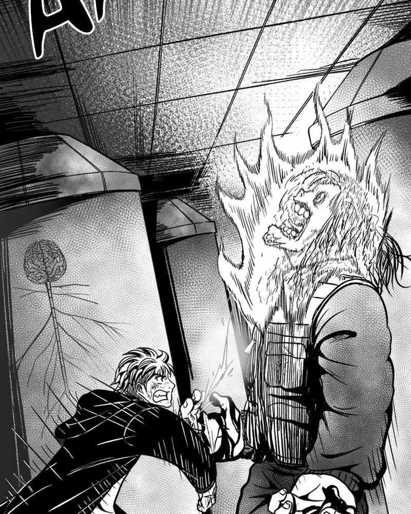 Read Grasp chapter 37 image 5 on Lezhin