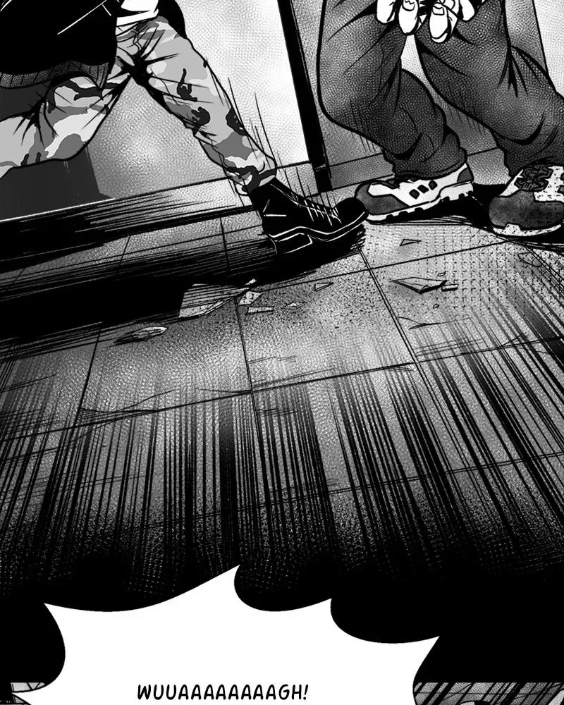 Read Grasp chapter 37 image 6 on Lezhin