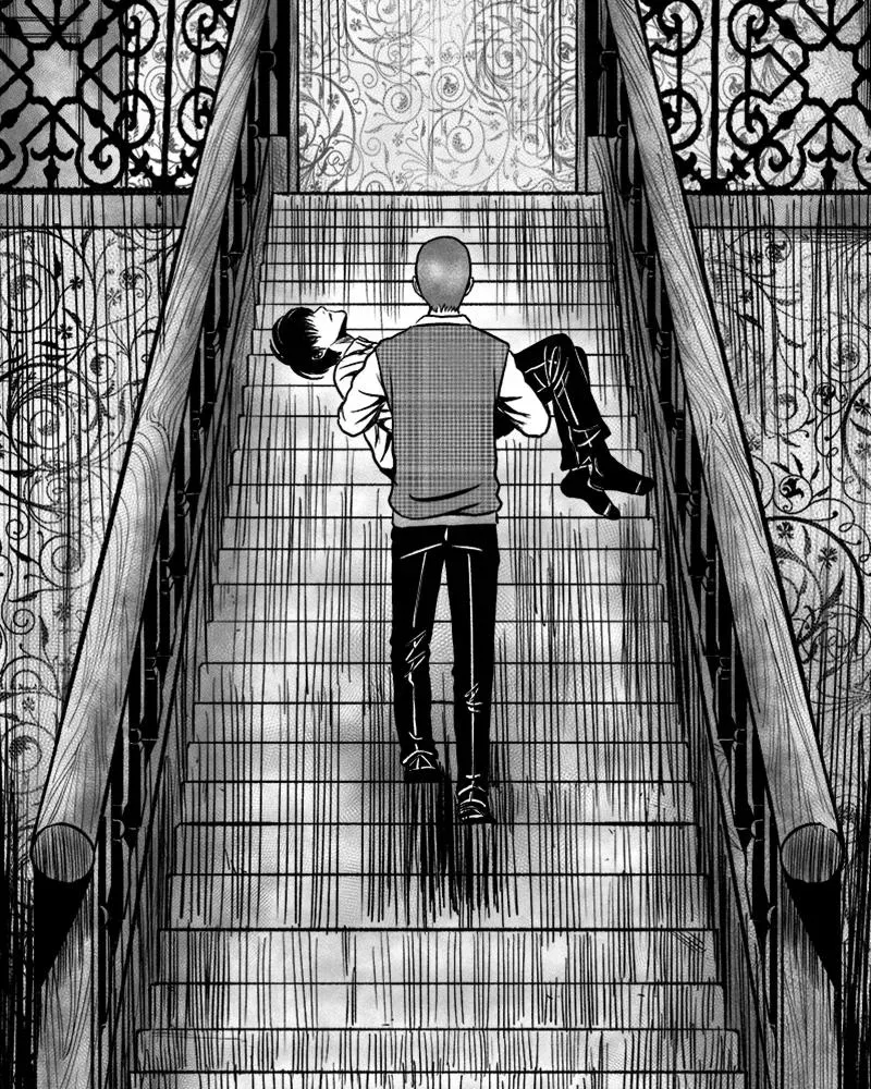 Read Grasp chapter 38 image 12 on Lezhin