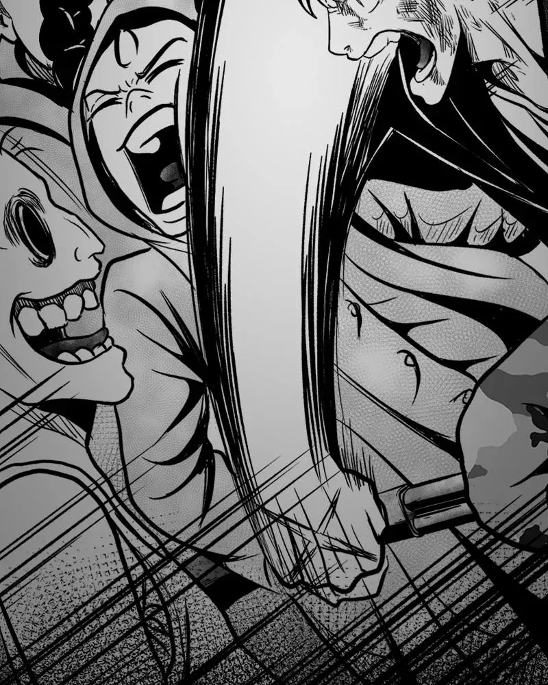 Read Grasp chapter 38 image 47 on Lezhin