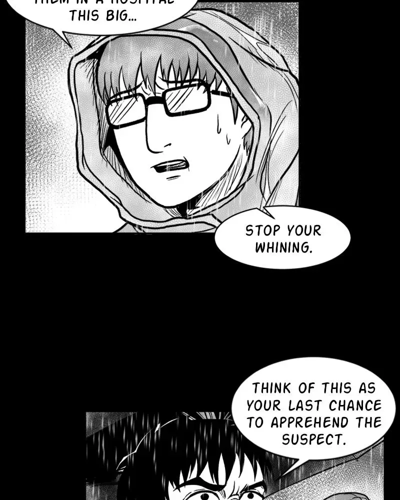 Read Grasp chapter 39 image 21 on Lezhin