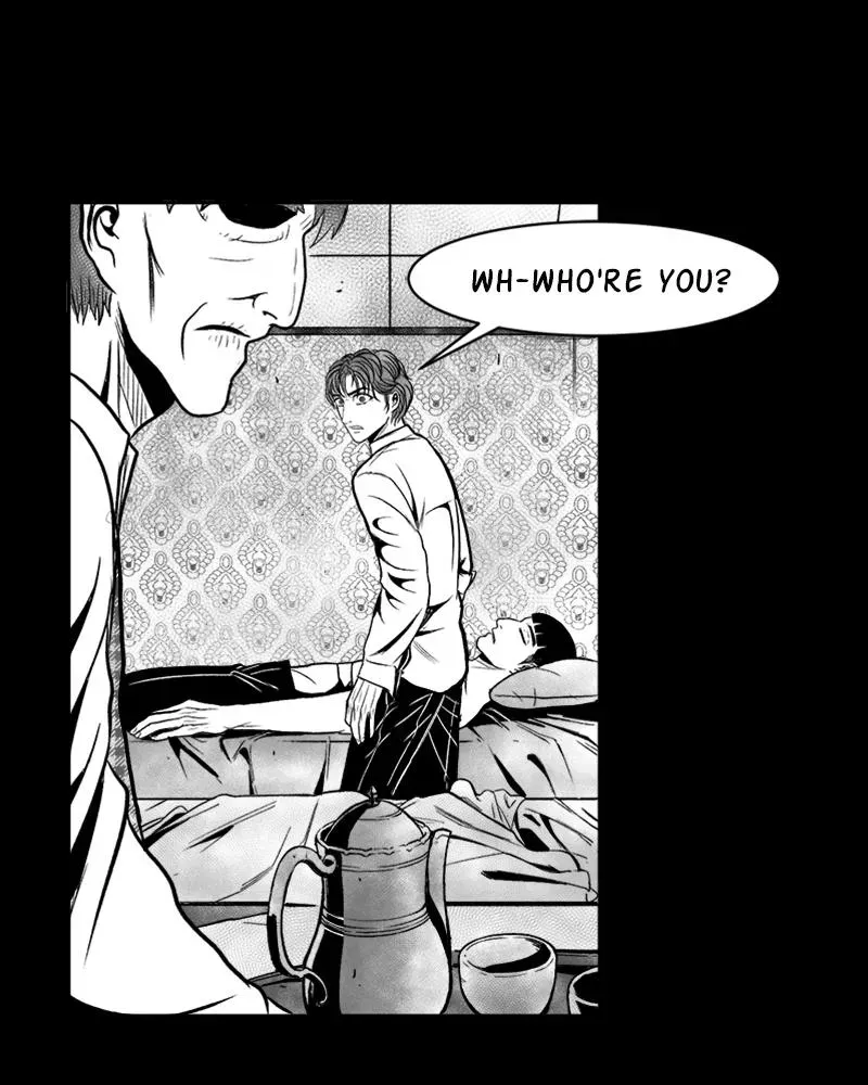 Read Grasp chapter 39 image 38 on Lezhin
