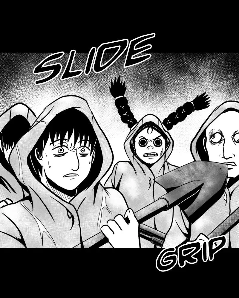 Read Grasp chapter 39 image 6 on Lezhin