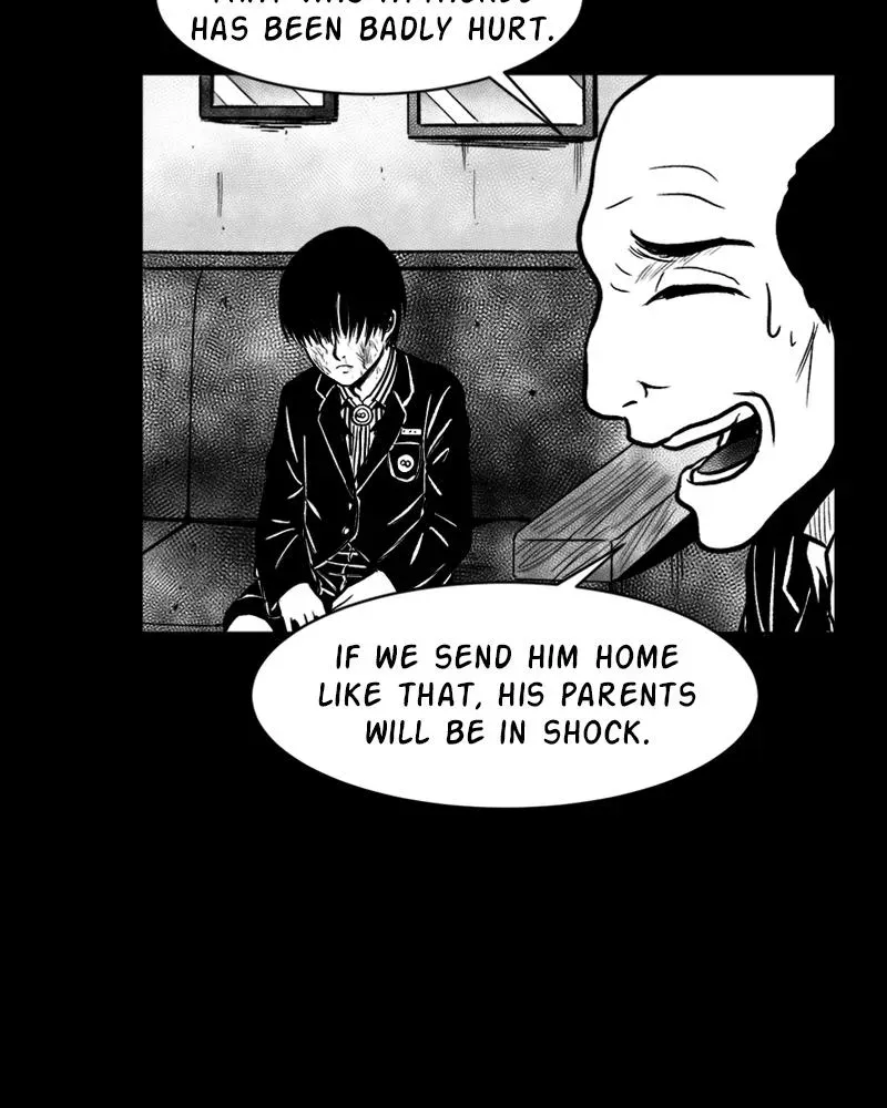 Read Grasp chapter 39 image 90 on Lezhin
