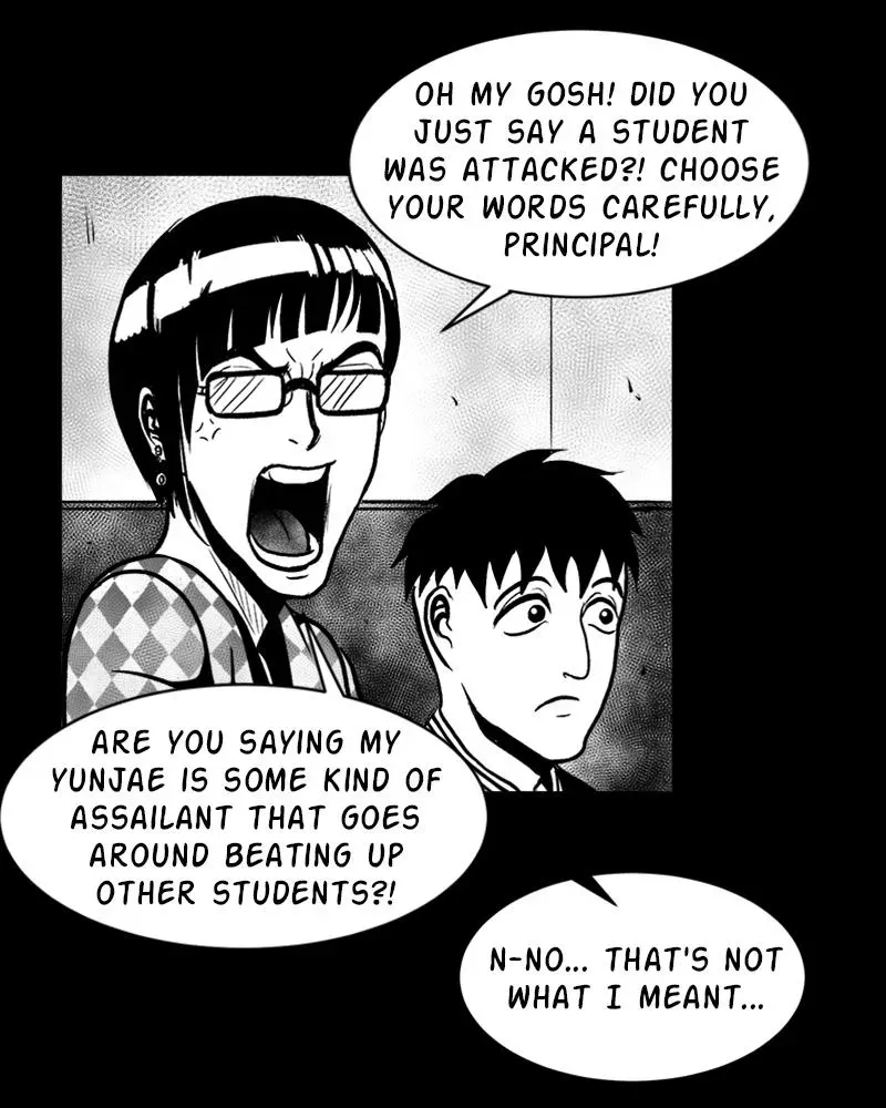 Read Grasp chapter 39 image 91 on Lezhin