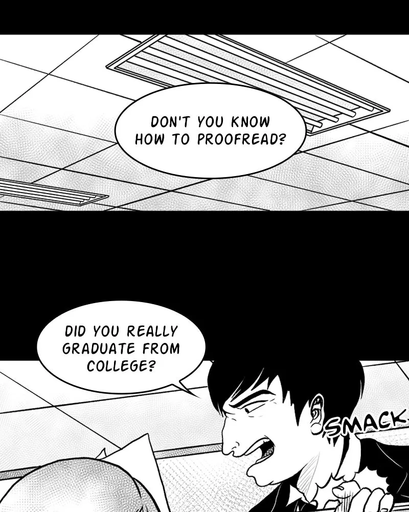 Read Grasp chapter 4 image 1 on Lezhin